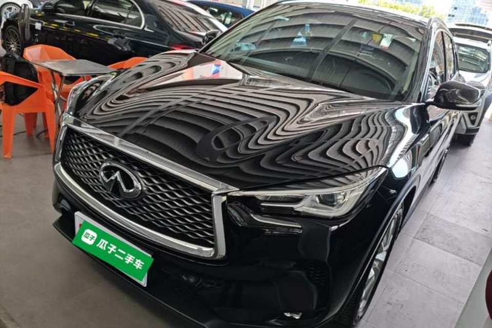 Infiniti QX50 2018