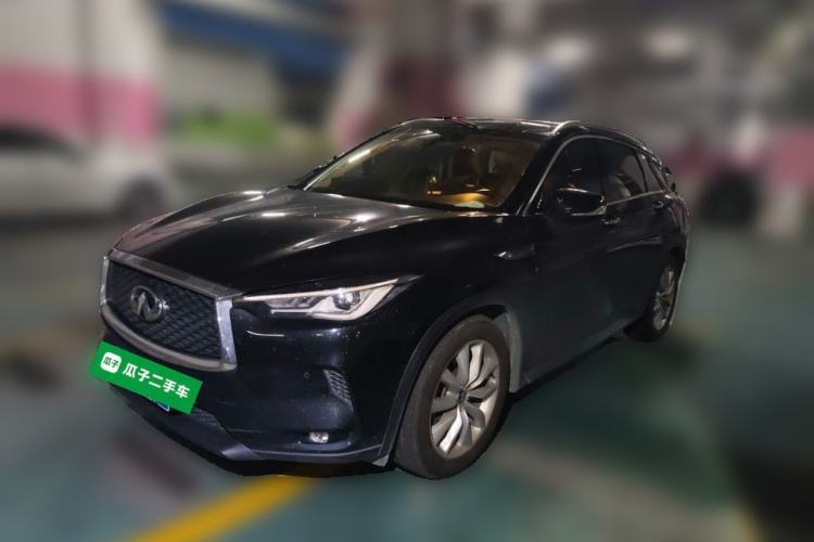 Used Infiniti QX50 2018 2.0T Four-Wheel Drive Elite Edition Guazi used car, China used car export, Used car for sale, Used  cars, Cheapest cars for sale