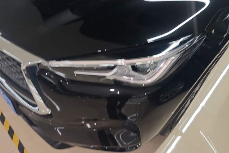 Used Infiniti QX50 2018 2.0T Two-Wheel Drive Fashion Edition Left Front Headlight