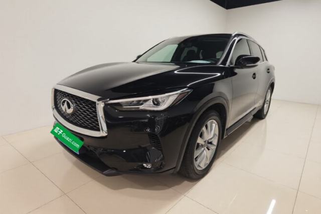 Used Infiniti QX50 2018 2.0T Two-Wheel Drive Fashion Edition