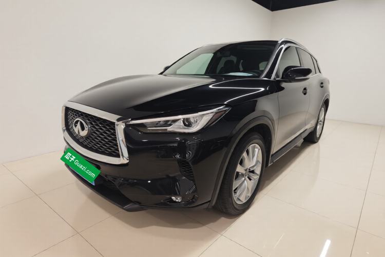 Ojetý Infiniti QX50 2018 2.0T Two-Wheel Drive Fashion Edition Guazi used car, China used car export, Used car for sale, Used cars, Cheapest cars for sale