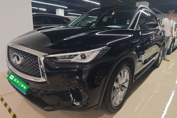 Used Infiniti QX50 2018 2.0T Two-Wheel Drive Fashion Edition Guazi used car, China used car export, Used car for sale, Used  cars, Cheapest cars for sale