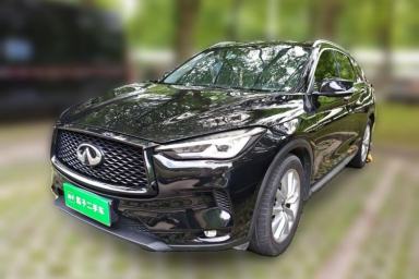 Used Infiniti QX50 2018 2.0T Two-Wheel Drive Fashion Edition