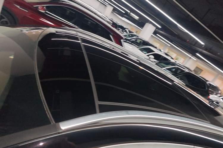 Used Infiniti QX50 2018 2.0T Two-Wheel Drive Fashion Edition Roof