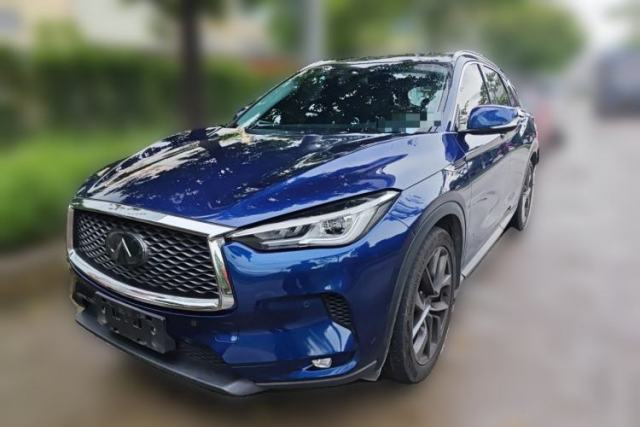 Used Infiniti QX50 2018 2.0T Four-Wheel Drive Smart Edition