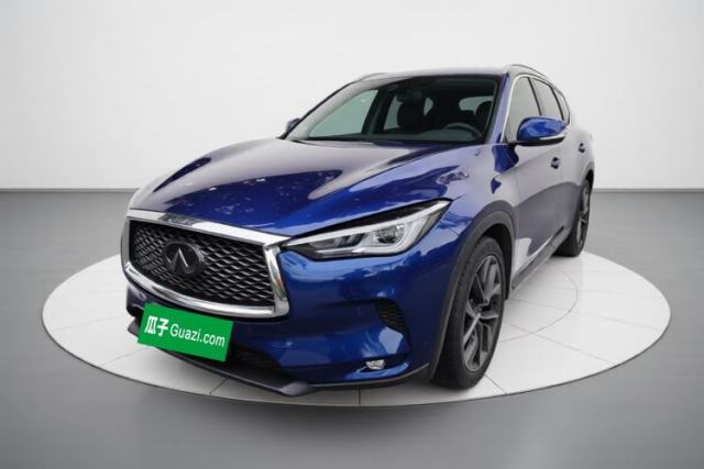 Used Infiniti QX50 2018 2.0T Four-Wheel Drive Smart Edition