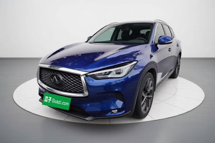 Ojetý Infiniti QX50 2018 2.0T Four-Wheel Drive Smart Edition Guazi used car, China used car export, Used car for sale, Used  cars, Cheapest cars for sale