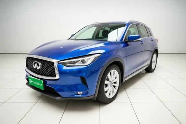 Gebrauchter Infiniti QX50 2018 2.0T Four-Wheel Drive Elite Edition