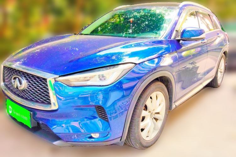 Used Infiniti QX50 2018 2.0T Four-Wheel Drive Elite Edition Guazi used car, China used car export, Used car for sale, Used  cars, Cheapest cars for sale