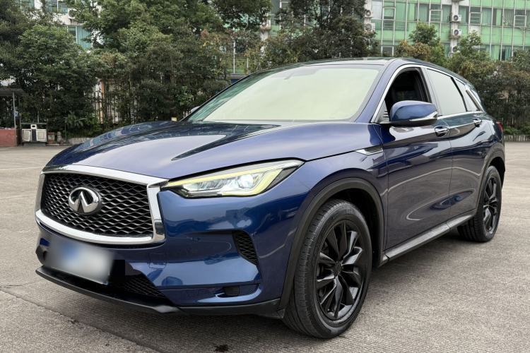 Ojetý Infiniti QX50 2018 2.0T Two-Wheel-Drive Elite Edition Guazi used car, China used car export, Used car for sale, Used  cars, Cheapest cars for sale