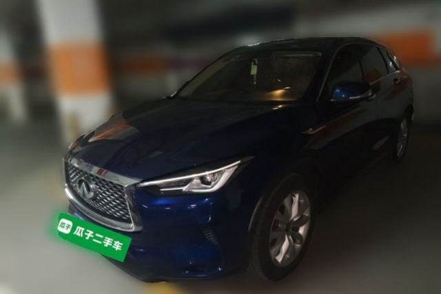 Used Infiniti QX50 2018 2.0T Two-Wheel-Drive Elite Edition