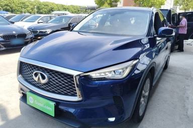Used Infiniti QX50 2018 2.0T Four-Wheel Drive Elite Edition
