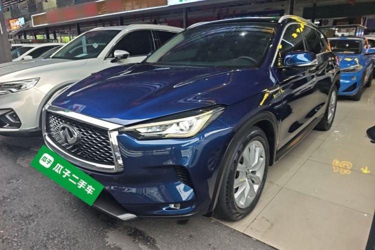 Used Infiniti QX50 2018 2.0T Four-Wheel Drive Elite Edition Guazi used car, China used car export, Used car for sale, Used  cars, Cheapest cars for sale