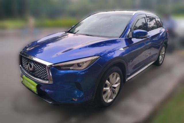 Used Infiniti QX50 2018 2.0T Two-Wheel Drive Fashion Edition
