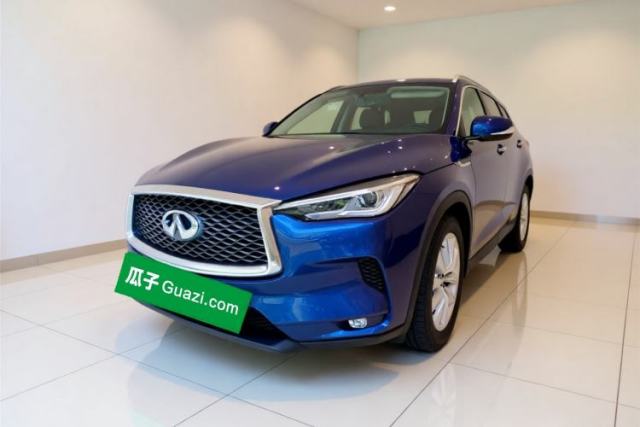 Infiniti QX50 2018 2.0T Two-Wheel Drive Fashion Edition usado