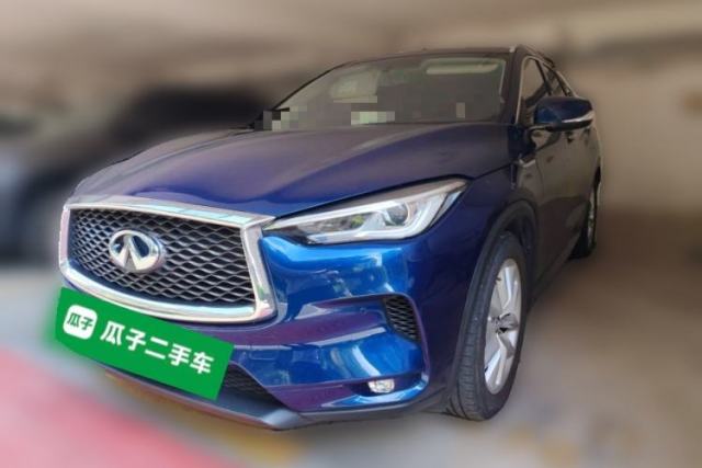 Infiniti QX50 2018 2.0T Two-Wheel Drive Fashion Edition d’occasion