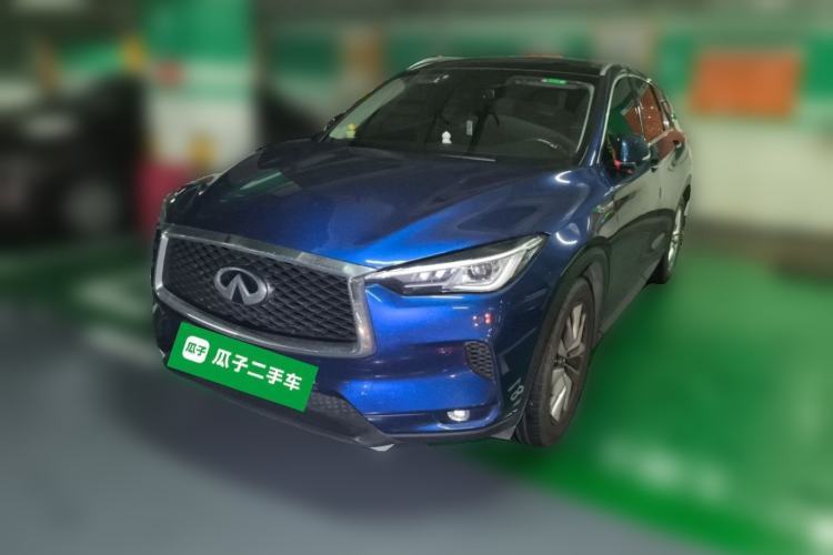 Used Infiniti QX50 2018 2.0T Four-Wheel Drive Elite Edition Guazi used car, China used car export, Used car for sale, Used  cars, Cheapest cars for sale