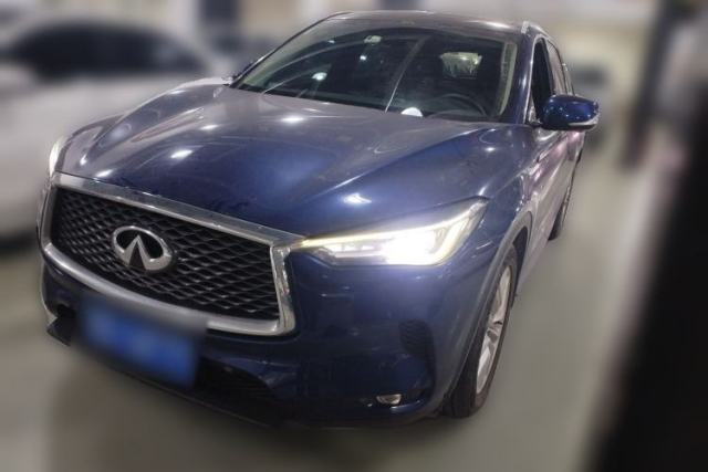 Used Infiniti QX50 2018 2.0T Four-Wheel Drive Elite Edition