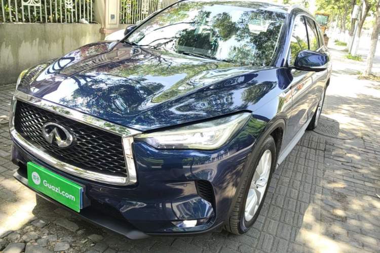 Used Infiniti QX50 2018 2.0T Four-Wheel Drive Elite Edition Guazi used car, China used car export, Used car for sale, Used  cars, Cheapest cars for sale