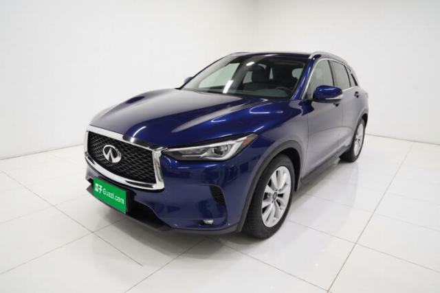 Used Infiniti QX50 2018 2.0T Four-Wheel Drive Elite Edition