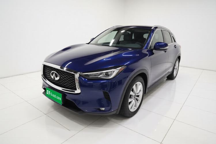 Ojetý Infiniti QX50 2018 2.0T Four-Wheel Drive Elite Edition Guazi used car, China used car export, Used car for sale, Used cars, Cheapest cars for sale