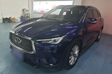 Used Infiniti QX50 2018 2.0T Four-Wheel Drive Elite Edition