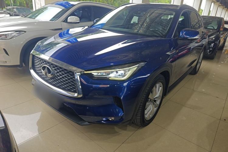 Używany Infiniti QX50 2018 2.0T Four-Wheel Drive Elite Edition Guazi used car, China used car export, Used car for sale, Used cars, Cheapest cars for sale