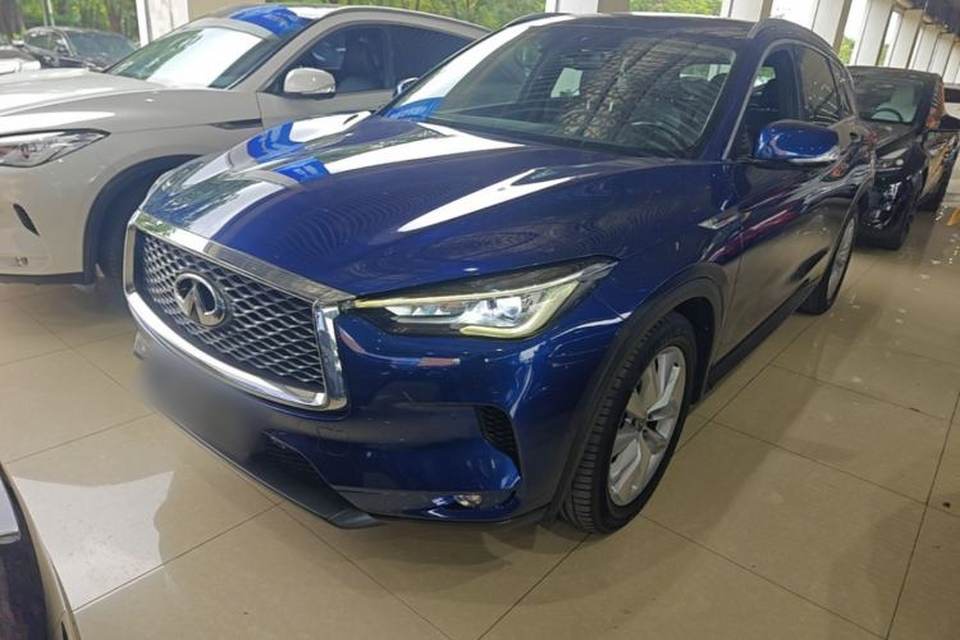 Infiniti QX50 2018