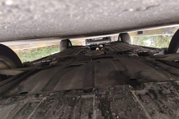 Used Infiniti QX50 2018 2.0T Two-Wheel Drive Fashion Edition Chassis Front