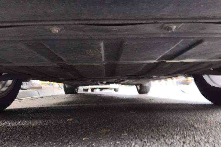 Used Infiniti QX50 2018 2.0T Two-Wheel Drive Fashion Edition Chassis Front