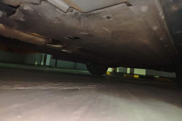 Used Infiniti QX50 2018 2.0T Two-Wheel-Drive Elite Edition Chassis Front Left