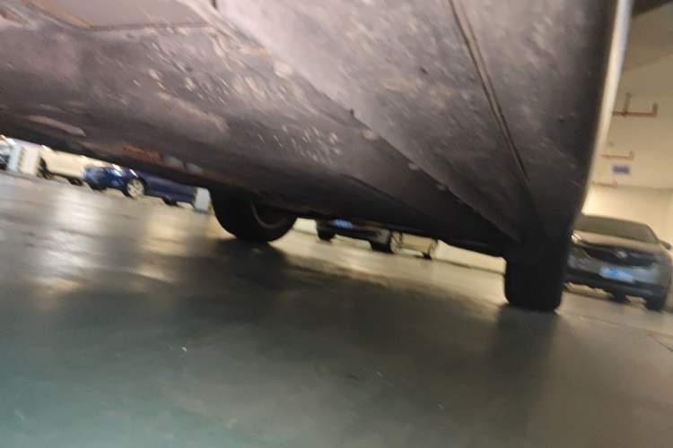 Used Infiniti QX50 2018 2.0T Four-Wheel Drive Smart Edition Chassis Front Left