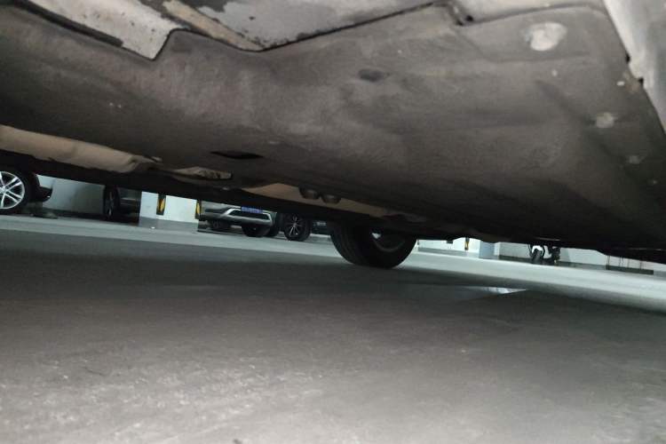 Used Infiniti QX50 2018 2.0T Four-Wheel Drive Elite Edition Chassis Front Left