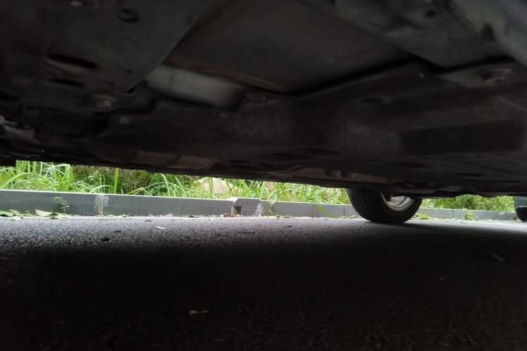 Used Infiniti QX50 2018 2.0T Four-Wheel Drive Elite Edition Chassis Front Left