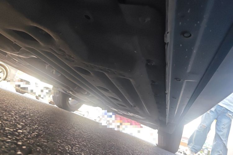 Used Infiniti QX50 2018 2.0T Four-Wheel Drive Smart Edition Chassis Front Left