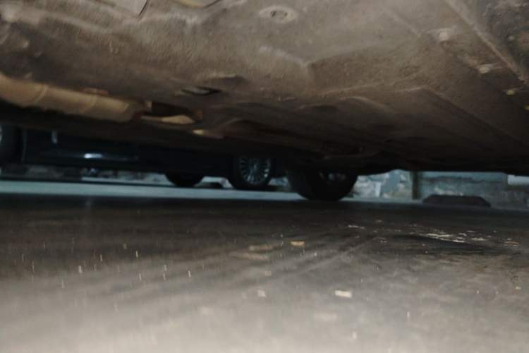 Used Infiniti QX50 2018 2.0T Two-Wheel Drive Fashion Edition Chassis Front Left