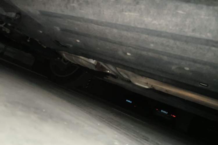 Used Infiniti QX50 2018 2.0T Two-Wheel Drive Fashion Edition Chassis Front Left
