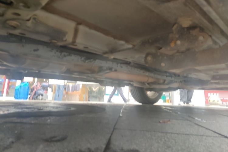 Used Infiniti QX50 2018 2.0T Two-Wheel-Drive Elite Edition Chassis Front Left