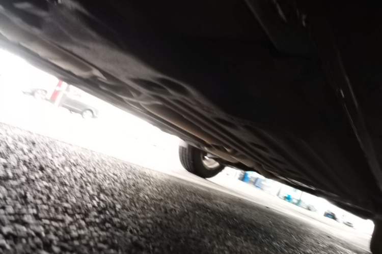 Used Infiniti QX50 2018 2.0T Two-Wheel Drive Fashion Edition Chassis Front Left