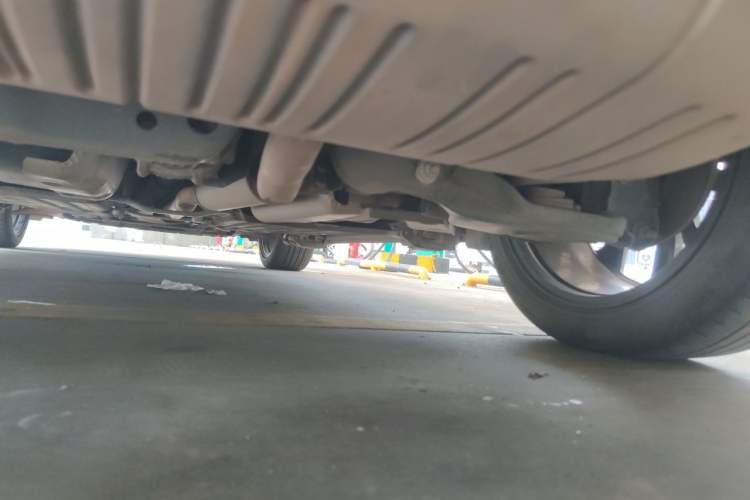 Used Infiniti QX50 2018 2.0T Four-Wheel Drive Smart Edition Chassis Front Left