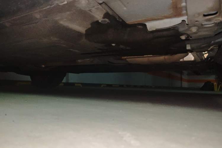 Used Infiniti QX50 2018 2.0T Two-Wheel-Drive Elite Edition Chassis Front Right