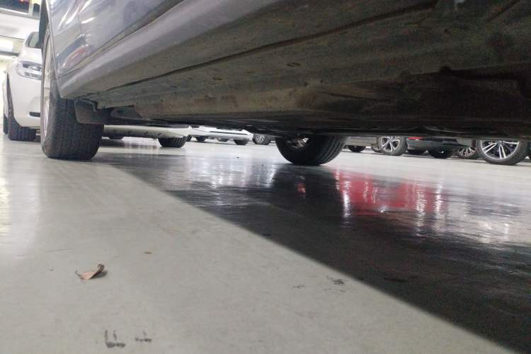 Used Infiniti QX50 2018 2.0T Four-Wheel Drive Elite Edition Chassis Front Right