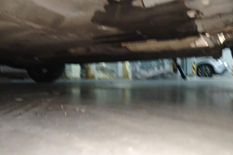 Used Infiniti QX50 2018 2.0T Two-Wheel Drive Fashion Edition Chassis Front Right