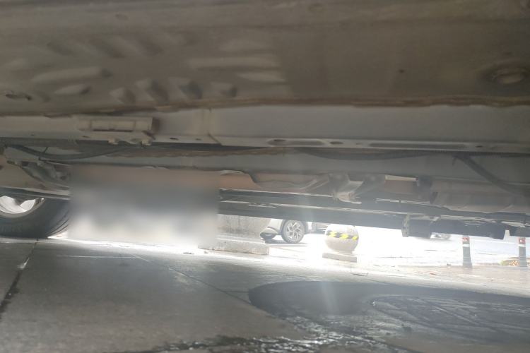Used Infiniti QX50 2018 2.0T Two-Wheel-Drive Elite Edition Chassis Front Right