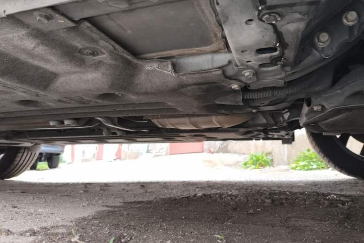 Used Infiniti QX50 2018 2.0T Four-Wheel Drive Smart Edition Chassis Front Right