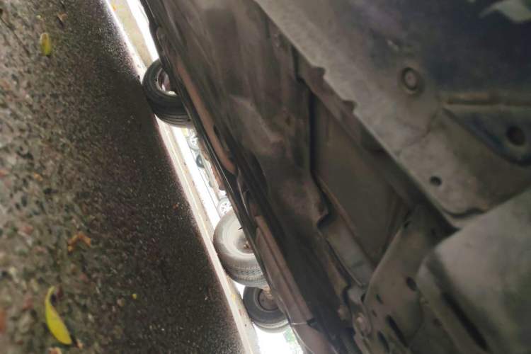 Used Infiniti QX50 2018 2.0T Two-Wheel Drive Fashion Edition Chassis Front Right