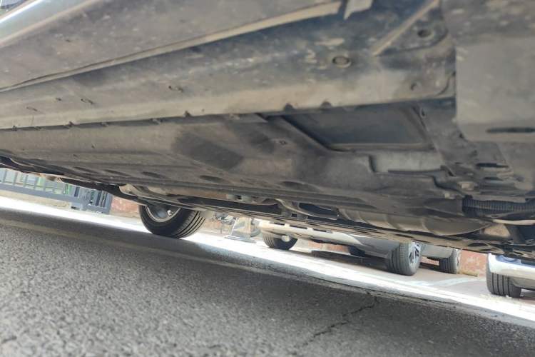 Used Infiniti QX50 2018 2.0T Four-Wheel Drive Elite Edition Chassis Front Right