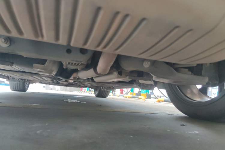 Used Infiniti QX50 2018 2.0T Four-Wheel Drive Smart Edition Chassis Front Right