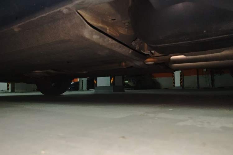 Used Infiniti QX50 2018 2.0T Two-Wheel-Drive Elite Edition Chassis Rear Left