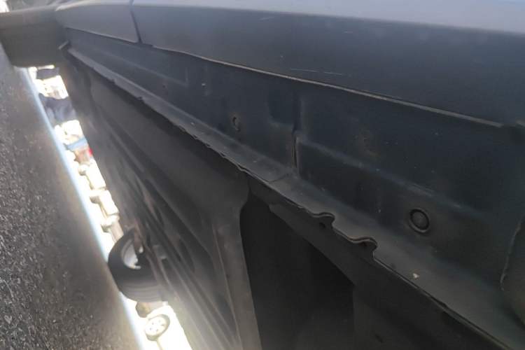 Used Infiniti QX50 2018 2.0T Four-Wheel Drive Smart Edition Chassis Rear Left